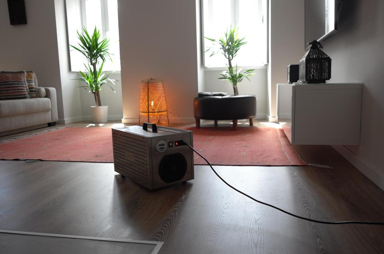 Exotic Fusion Double Suite Lisboa المظهر الخارجي الصورة