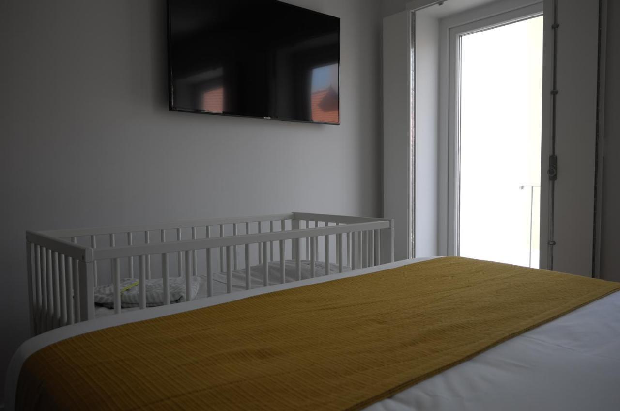 Exotic Fusion Double Suite Lisboa المظهر الخارجي الصورة