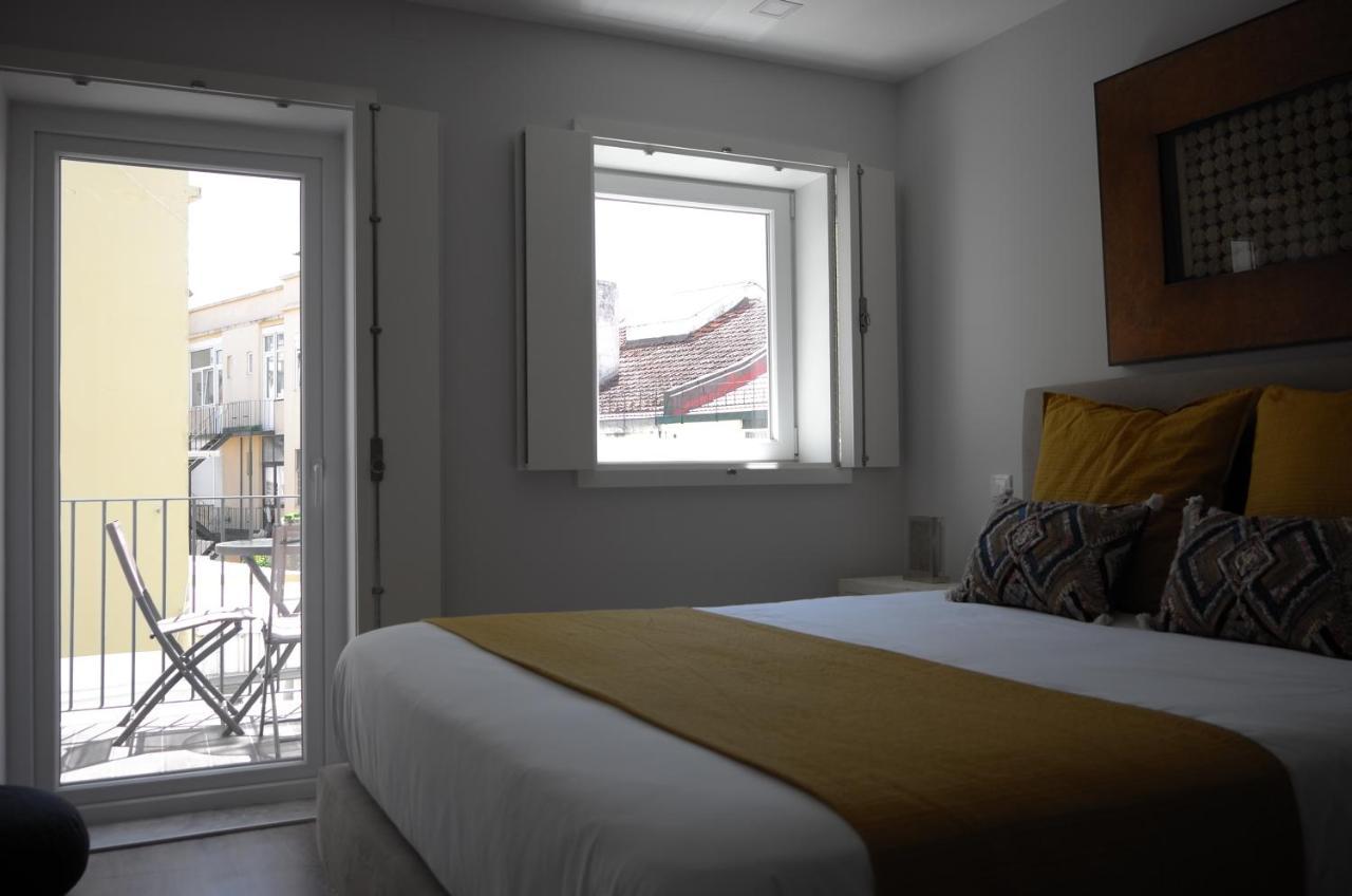 Exotic Fusion Double Suite Lisboa المظهر الخارجي الصورة