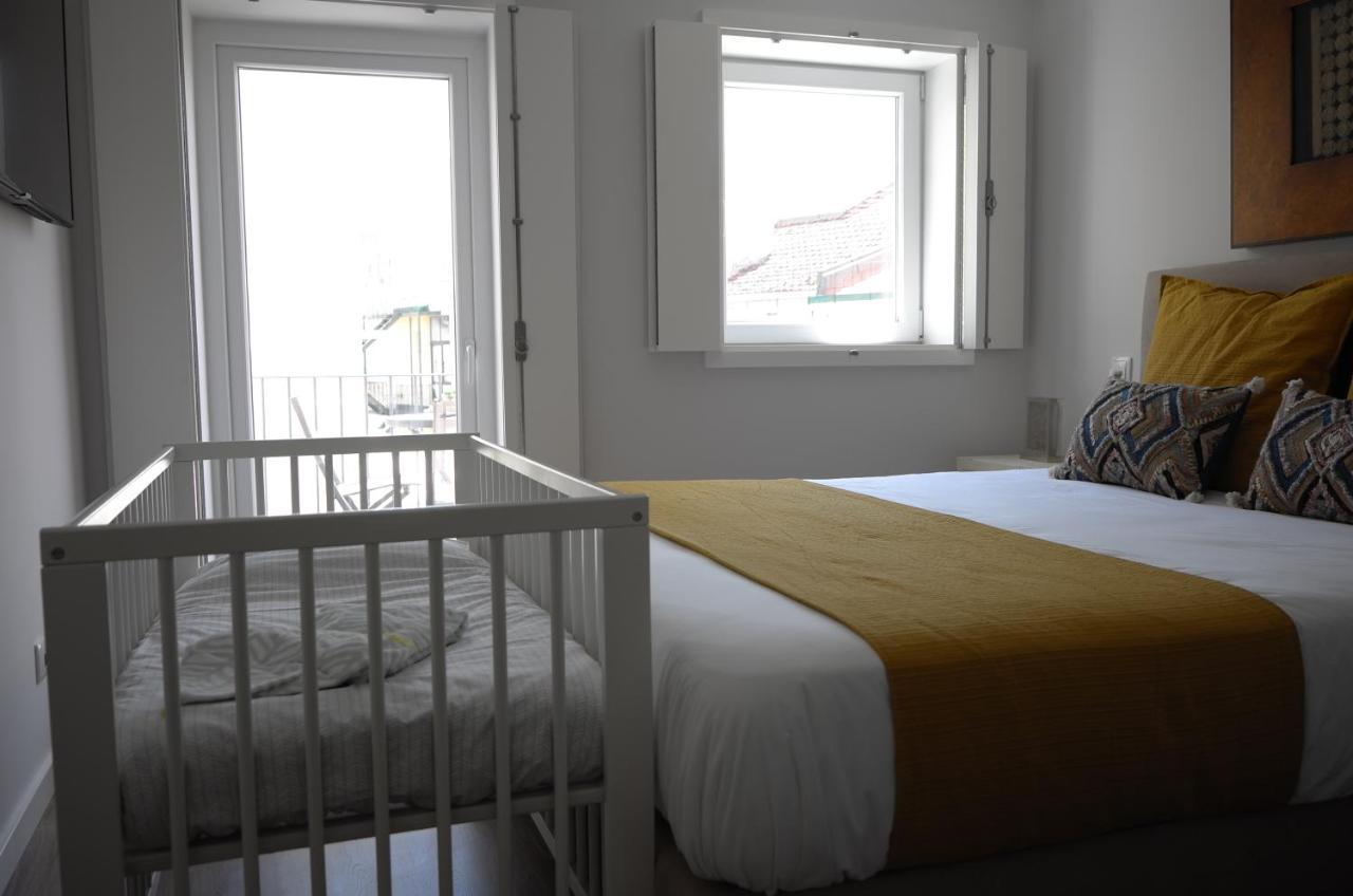 Exotic Fusion Double Suite Lisboa المظهر الخارجي الصورة