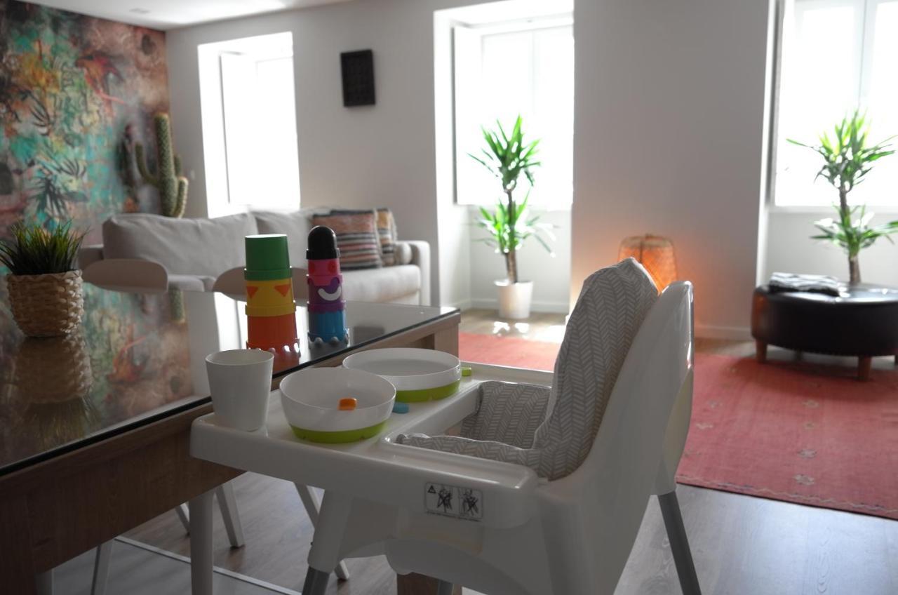Exotic Fusion Double Suite Lisboa المظهر الخارجي الصورة