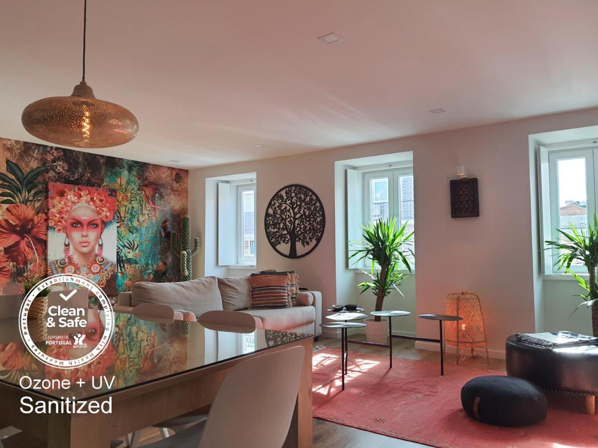 Exotic Fusion Double Suite Lisboa المظهر الخارجي الصورة