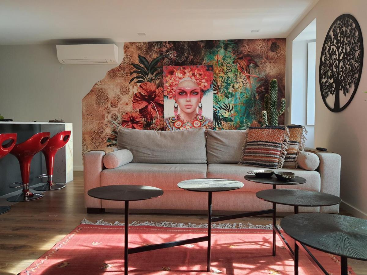 Exotic Fusion Double Suite Lisboa المظهر الخارجي الصورة