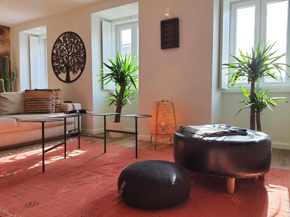 Exotic Fusion Double Suite Lisboa المظهر الخارجي الصورة