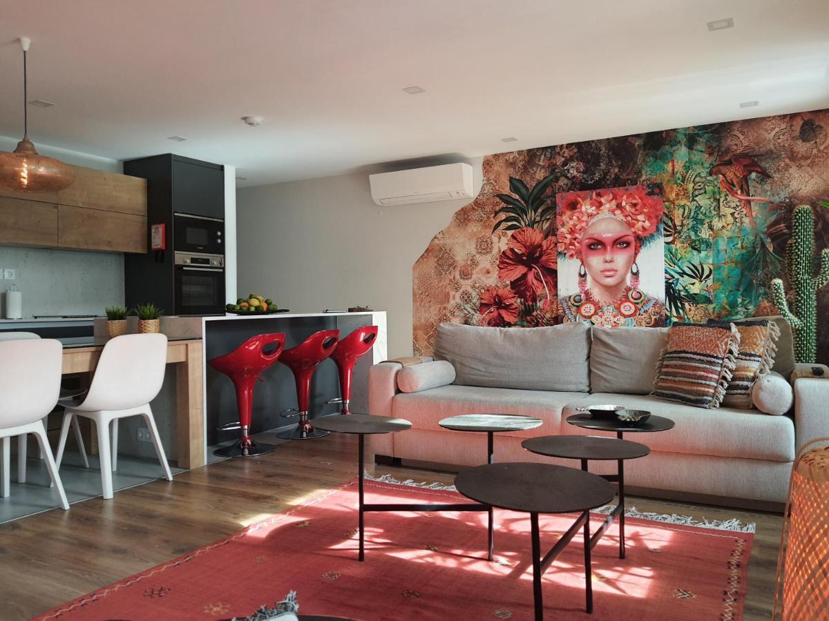 Exotic Fusion Double Suite Lisboa المظهر الخارجي الصورة
