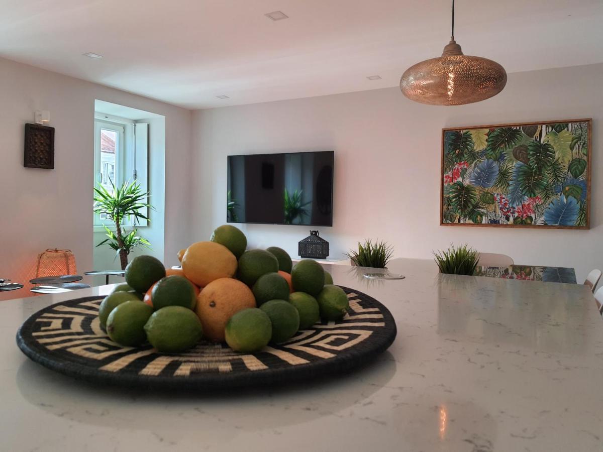 Exotic Fusion Double Suite Lisboa المظهر الخارجي الصورة