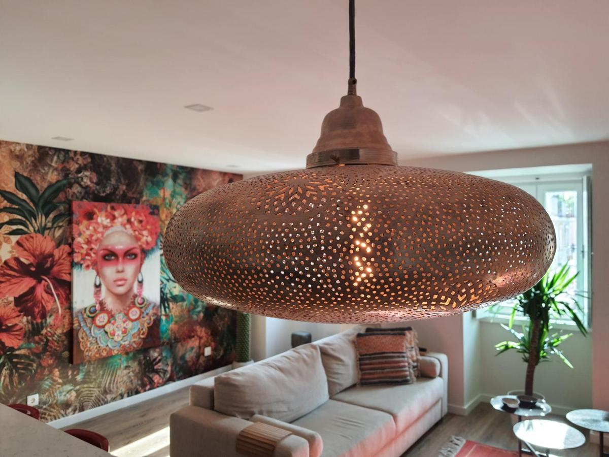 Exotic Fusion Double Suite Lisboa المظهر الخارجي الصورة