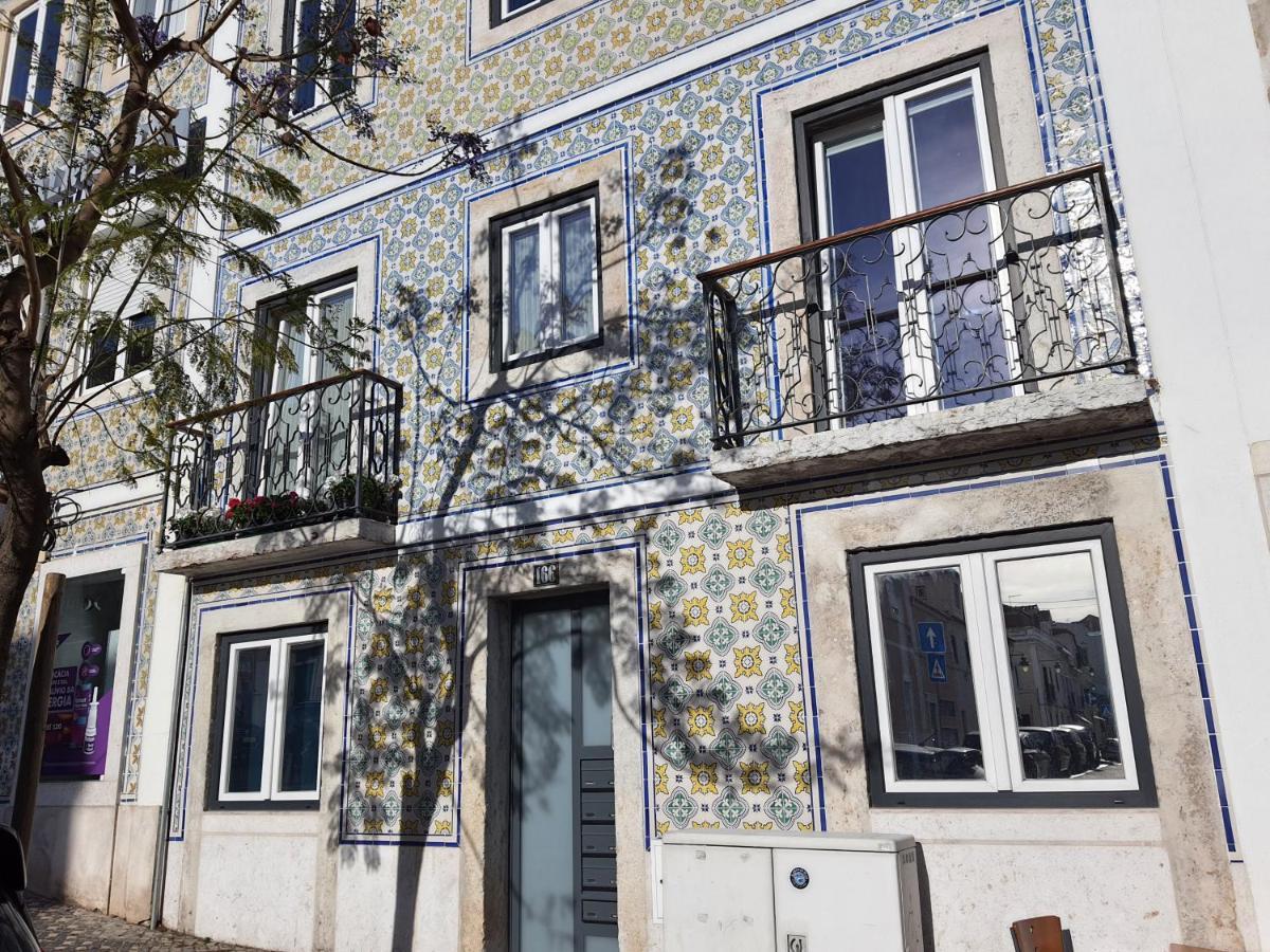 Exotic Fusion Double Suite Lisboa المظهر الخارجي الصورة